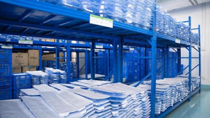 के बारे में नवीनतम कंपनी की खबर हमारा कारखाना | लेप्रोस्कोपिक ट्रोकार निर्माता और प्रदायक｜SurgSci  0