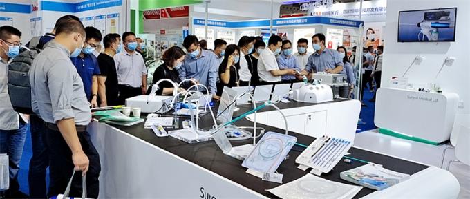 एडजस्टेबल सिवनी होल्डर सर्जसी के साथ अनुकूलित 10 मिमी डिस्पोजेबल हसन ट्रोकार 12