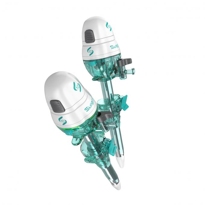 10 मिमी हैसन सीरीज डिस्पोजेबल ट्रोकार लैप्रोस्कोपिक इंस्ट्रूमेंट्स सीई और आईएसओ स्वीकृत 1