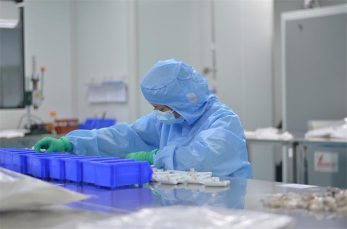 सर्जिकल उपकरण डिस्पोजेबल हसन ट्रोकार 10 मिमी न्यूनतम इनवेसिव 8