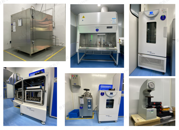 सिवनी फिक्सेशन के साथ हसन डिस्पोजेबल लैप्रोस्कोपिक ट्रोकार ब्लंट ऑबट्यूरेटर स्टील ट्यूब 10