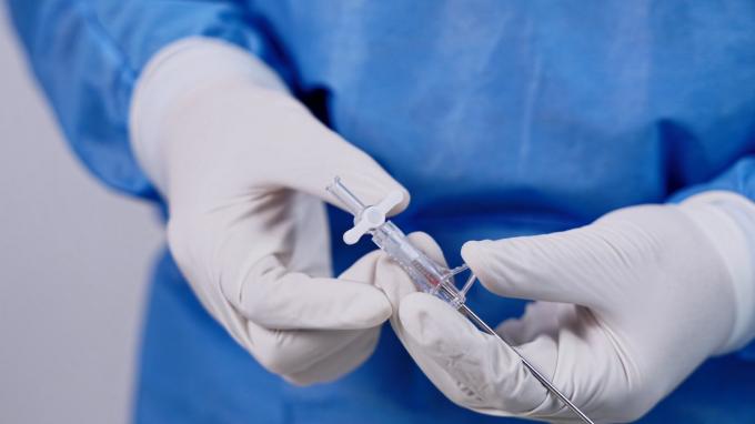 के बारे में नवीनतम कंपनी की खबर वेरेस सुई का उपयोग कैसे करें | उपयोग के लिए निर्देश | सर्ग विज्ञान  0