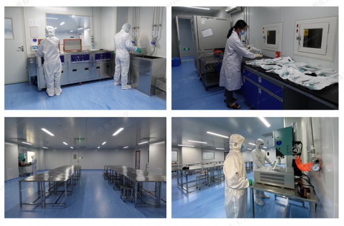 पेट की सर्जरी के लिए सिंगल यूज सर्जिकल ब्लंट ट्रोकार राउंडेड टिप सेफ्टी 6