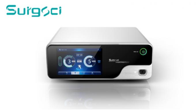 के बारे में नवीनतम कंपनी की खबर अल्ट्रासोनिक स्केलपेल जेनरेटर पैकेज | सर्जसी अल्ट्रासोनिक स्केलपेल सिस्टम  0