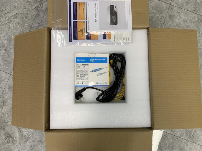 के बारे में नवीनतम कंपनी की खबर अल्ट्रासोनिक स्केलपेल जेनरेटर पैकेज | सर्जसी अल्ट्रासोनिक स्केलपेल सिस्टम  6