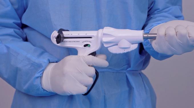 के बारे में नवीनतम कंपनी की खबर उपयोग के लिए निर्देश | डिस्पोजेबल एंडो कटर स्टेपलर | सर्ग विज्ञान  2