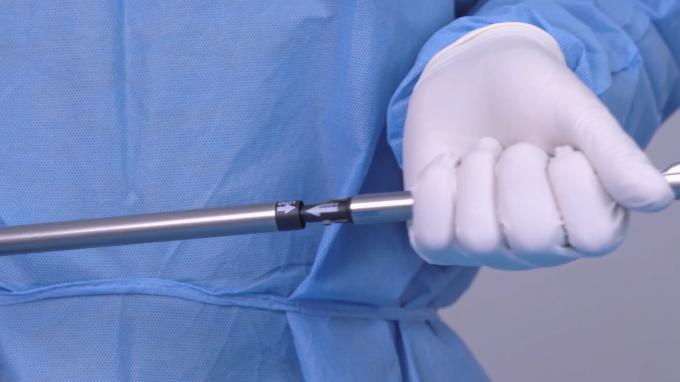 के बारे में नवीनतम कंपनी की खबर उपयोग के लिए निर्देश | डिस्पोजेबल एंडो कटर स्टेपलर | सर्ग विज्ञान  1