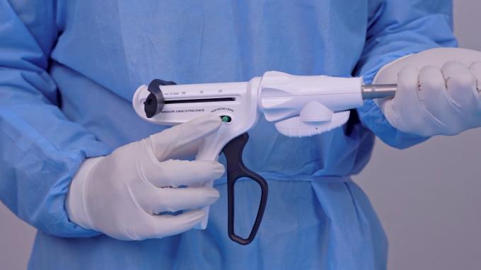 के बारे में नवीनतम कंपनी की खबर उपयोग के लिए निर्देश | डिस्पोजेबल एंडो कटर स्टेपलर | सर्ग विज्ञान  3