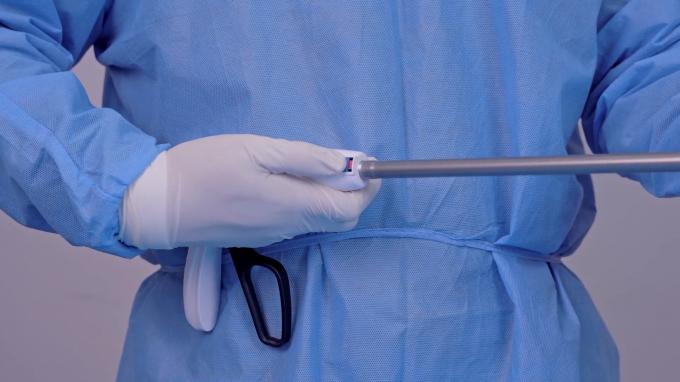 के बारे में नवीनतम कंपनी की खबर उपयोग के लिए निर्देश | डिस्पोजेबल एंडो कटर स्टेपलर | सर्ग विज्ञान  10