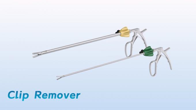 के बारे में नवीनतम कंपनी की खबर उपयोग के लिए निर्देश | डिस्पोजेबल लिगेटिंग क्लिप | सर्ग विज्ञान  1