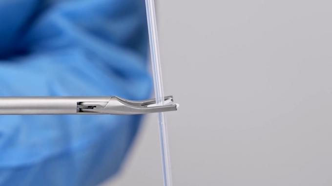 के बारे में नवीनतम कंपनी की खबर उपयोग के लिए निर्देश | डिस्पोजेबल लिगेटिंग क्लिप | सर्ग विज्ञान  3