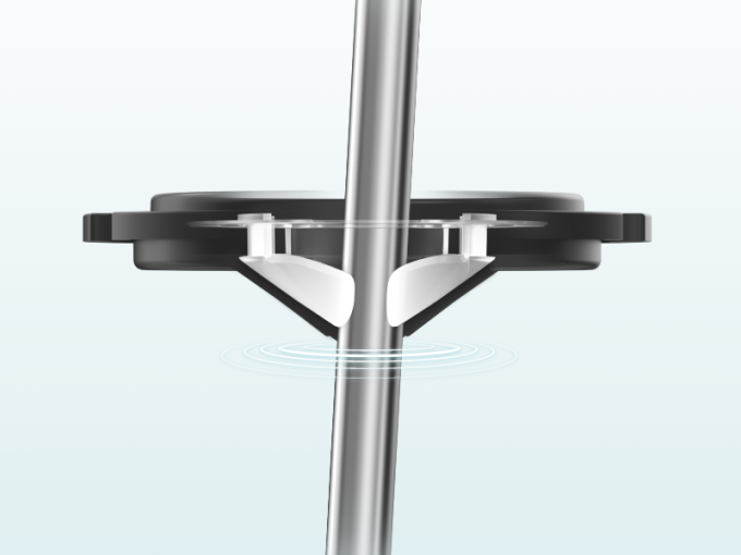 निष्फल एकमुश्त ऑप्टिकल ट्रोकर और लैप्रोस्कोपी सर्जरी के लिए कैन्यूल एकल रोगी 2