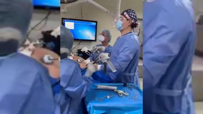 के बारे में नवीनतम कंपनी का मामला ट्रोकार एप्लीकेशन | ग्राहक उपयोग मामला और प्रतिक्रिया | सर्ग विज्ञान 0