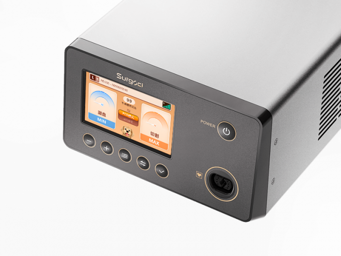 पशु चिकित्सा उपयोग के लिए लैप्रोस्कोप सर्जरी अल्ट्रासोनिक स्केलपेल सिस्टम हेमोस्टेसिस 2