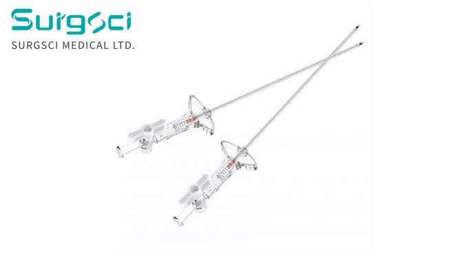 के बारे में नवीनतम कंपनी की खबर डिस्पोजेबल न्यूमोपेरिटोनियम सुई | SurgSci  0