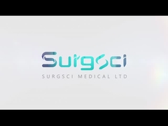 थायराइडेक्टोमी सर्जरी के दौरान उपयोग में अल्ट्रासोनिक स्केलपेल