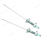 12mm Needle Ergonomic Handle Disposable Veress Needle