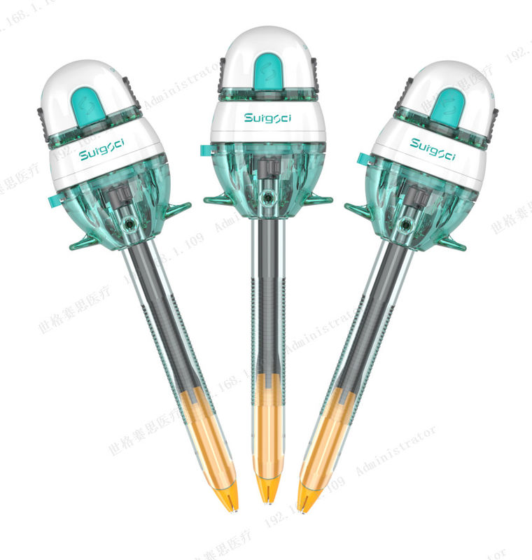 Surgsci कक्षा II लैप्रोस्कोपिक ब्लेड ट्रोकर पेट सर्जरी के लिए सीई चिह्नित ट्रोकर